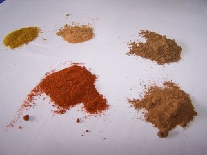 Madras Curry Powders